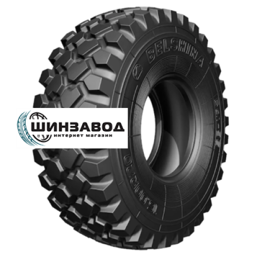 Belshina 16,00R20 173G Бел-95 TTF + Камера 16,00-20 вентиль ЕР-161 + о/л