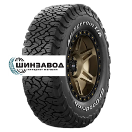 BFGoodrich LT235/85R16 120/116S LRE All Terrain T/A KO3 TL RWL