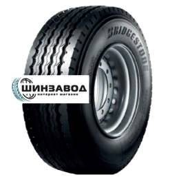 Bridgestone 385/65R22,5 160K (158L) V-Steel Rib R168 TL 18PR
