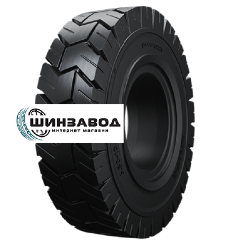 Composit 6,00-9/4,00 Solid Tire 24/7 Цельнолитая с бортом РОССИЯ