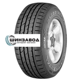 Continental 265/60R18 110T CrossContact LX TL