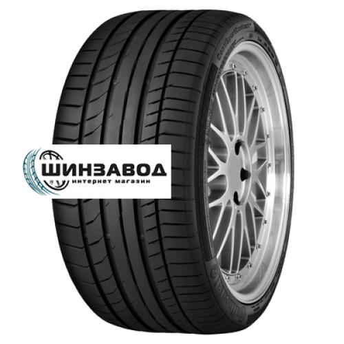 Continental 265/40R21 101Y ContiSportContact 5 P N0 TL FR