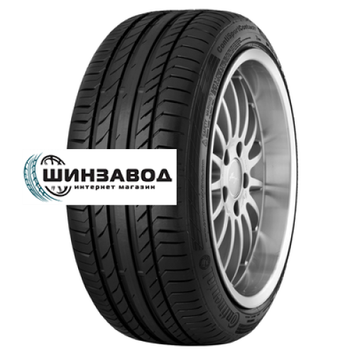 Continental 235/50R18 97V ContiSportContact 5 MO TL