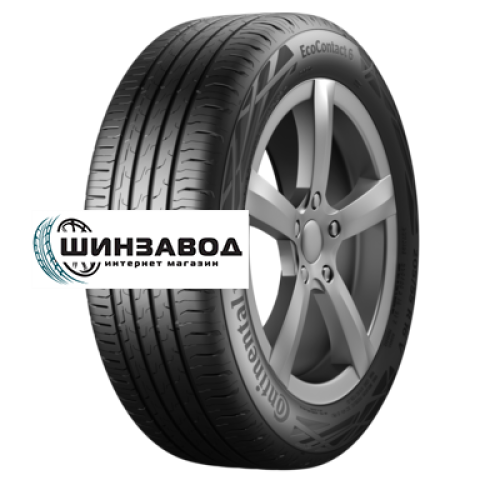 Continental 245/50R19 105W XL EcoContact 6 * TL