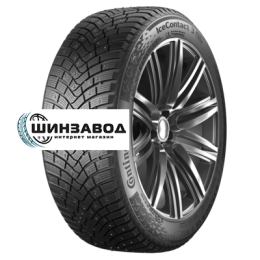 Continental 235/65R18 110T XL IceContact 3 TL FR TA (шип.)
