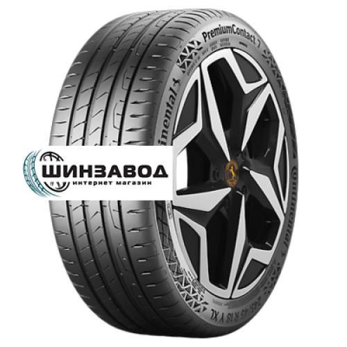 Continental 235/60R19 107V XL PremiumContact 7 TL FR