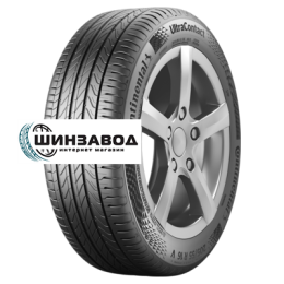 Continental 255/55R18 109Y XL UltraContact TL FR