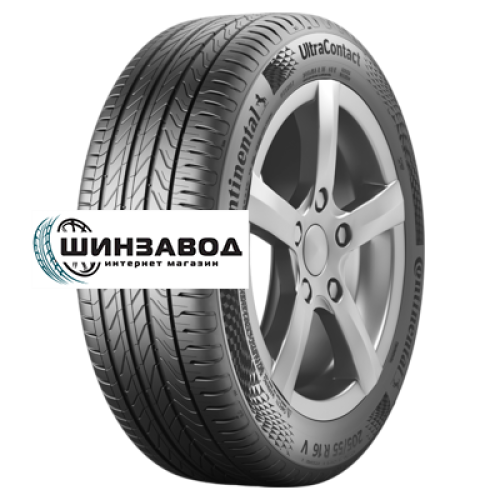 Continental 255/55R18 109Y XL UltraContact TL FR