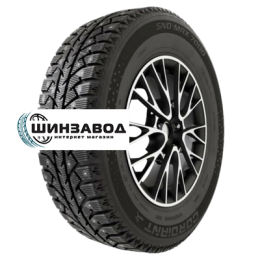 Cordiant 225/60R17 99T Sno-Max 7000 TL (шип.)
