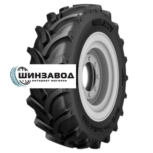 Galaxy 480/70R28 151D Earth-Pro Radial 700 R-1W TL ИНДИЯ