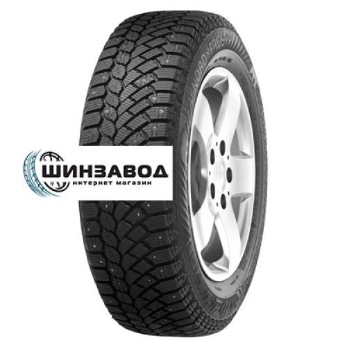 Gislaved 185/60R14 82T Nord Frost 200 TL ID (шип.)