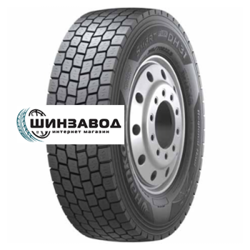 Hankook 315/80R22,5 156/150L (154/150M) Smart Flex DH31 TL M+S 3PMSF 18PR КИТАЙ