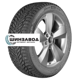 Ikon 245/40R18 97T XL Autograph Ice 9 TL (шип.)