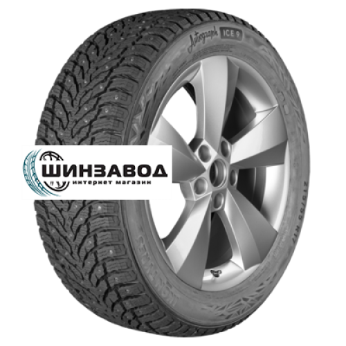 Ikon 255/35R19 96T XL Autograph Ice 9 TL (шип.)