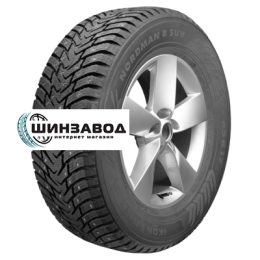 Ikon 235/65R18 110T XL Nordman 8 SUV (Character Ice 8 SUV) TL (шип.)
