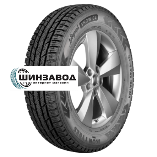 Ikon 195/70R15C 104/102R Autograph Snow C4 TL