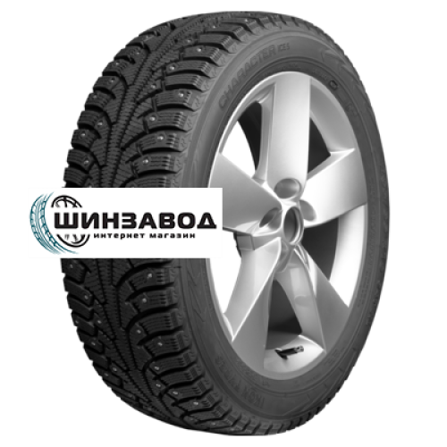 Ikon 185/70R14 92T XL Character Ice 5 (Nordman 5) TL (шип.)