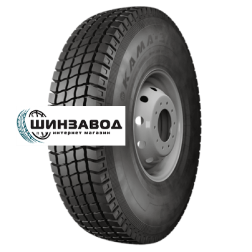 Kama 12,00R20 154/149J Кама-310 TT POR M+S 18PR + Камера 12,00-20 (320-508) вентиль ГК-145