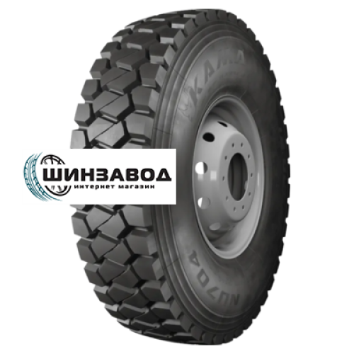Kama 12,00R24 162/160K NU 704 TL POR M+S