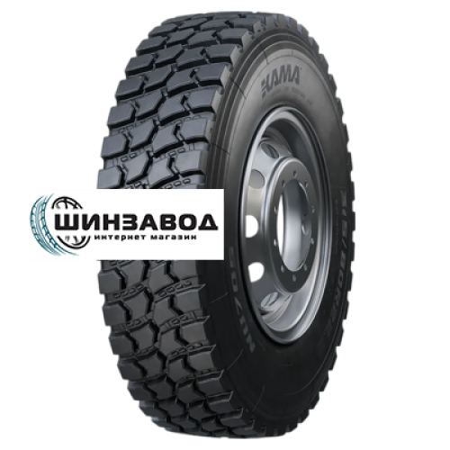 Kama 315/80R22,5 158/156G NU 705 TL POR M+S