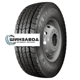Kama 295/80R22,5 152/148M PRO NR 203 TL M+S 3PMSF