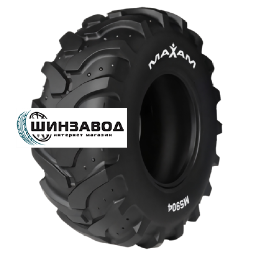 Maxam 19,5L-24(500/70-24) IND 16PR 164A8 MS904 E R-4 TL ВЬЕТНАМ