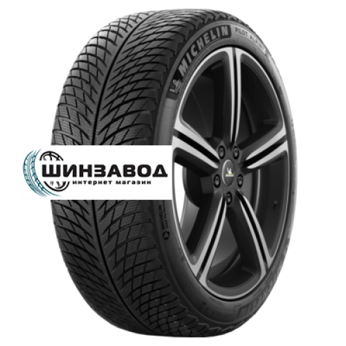 Michelin 265/40R19 102V XL Pilot Alpin 5 * TL