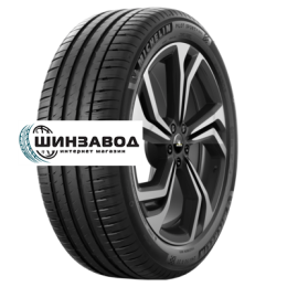 Michelin 225/55R19 99V Pilot Sport 4 SUV TL