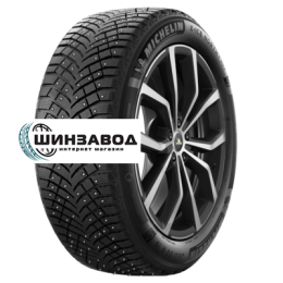 Michelin 235/65R18 110T XL X-Ice North 4 SUV TL (шип.)