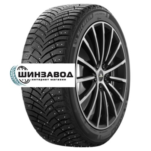 Michelin 255/35R21 98H XL X-Ice North 4 TL (шип.)