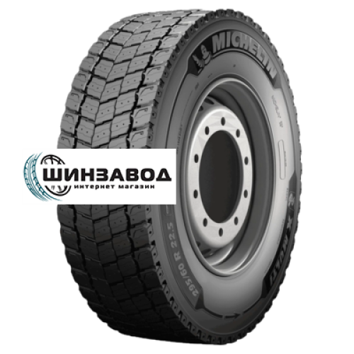 Michelin 315/70R22,5 154/150L X Multi D TL M+S 3PMSF VG