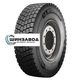 Michelin 315/80R22,5 156/150L (154/150M) X Multi HD D TL M+S 3PMSF VM