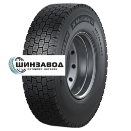 Michelin 295/80R22,5 152/148M X MultiWay 3D XDE TL M+S 3PMSF