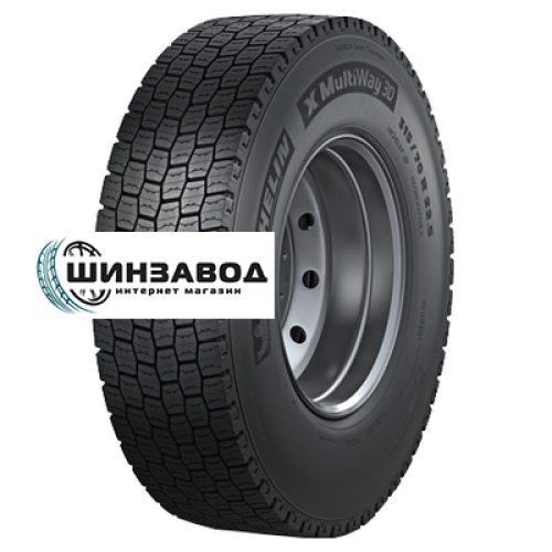 Michelin 295/80R22,5 152/148M X MultiWay 3D XDE TL M+S 3PMSF