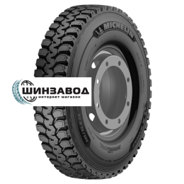 Michelin 325/95R24 162/160K (164G) X Works D2 TL/TT M+S 3PMSF VG