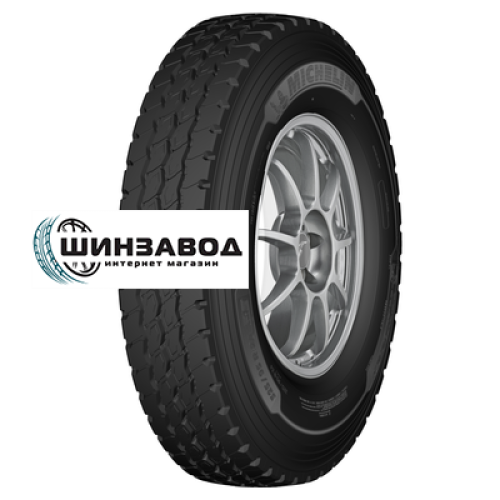 Michelin 325/95R24 162/160K (164/160G) X Works Z2 TL/TT VG