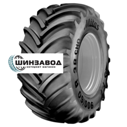 Mitas 600/70R30 152D (155A8) SFT TL ЧЕХИЯ