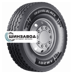 Royal Black 315/80R22,5 157/154L AM201 TL 20PR