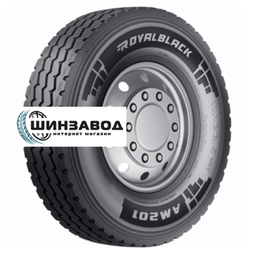 Royal Black 315/80R22,5 157/154L AM201 TL 20PR