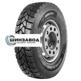 Royal Black 315/80R22,5 157/154L DM310 TL 20PR