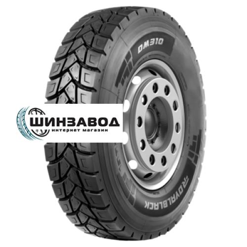 Royal Black 315/80R22,5 157/154L DM310 TL 20PR