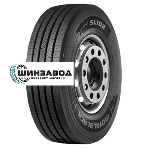 Royal Black 315/80R22,5 157/154L SL102 TL 20PR
