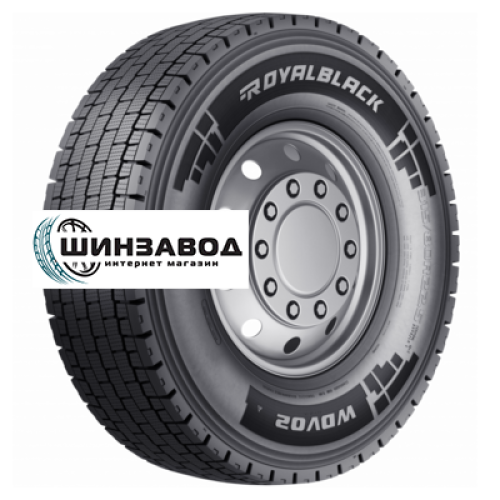 Royal Black 315/70R22,5 156/150L WDV02 TL 20PR