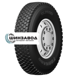 Tornado (Advance Holdings) 245/70R19,5 136/134M GL268D TL M+S 16PR