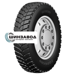 Tornado (Advance Holdings) 315/80R22,5 167/164F GL687D TL M+S 3PMSF 22PR
