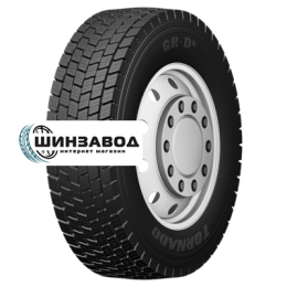 Tornado (Advance Holdings) 315/80R22,5 156/150L (154/150M) GR-D1 LRR TL M+S 3PMSF 20PR