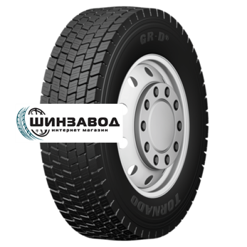 Tornado (Advance Holdings) 315/80R22,5 156/150L (154/150M) GR-D1 LRR TL M+S 3PMSF 20PR