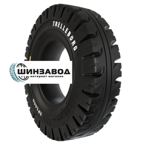 Trelleborg 28x9-15/7,00 XP1000 Цельнолитая ШРИ-ЛАНКА