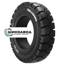 Trelleborg 18x7-8/4,33 XP700 Цельнолитая с бортом ШРИ-ЛАНКА