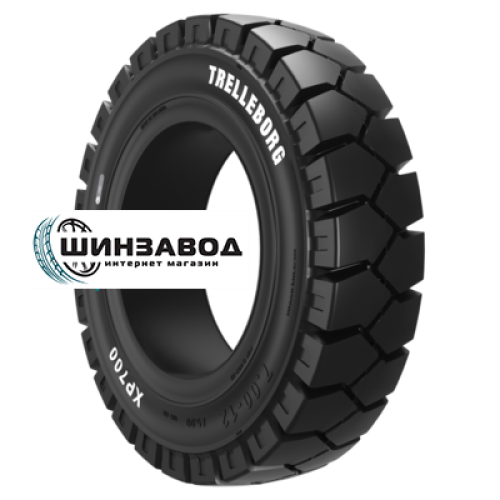 Trelleborg 5,00-8/3,00 XP700 Цельнолитая ШРИ-ЛАНКА